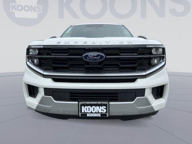new 2025 Ford Expedition Max car, priced at $87,409