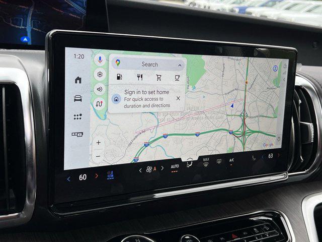 new 2025 Ford Expedition Max car, priced at $87,409