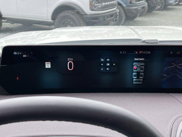 new 2025 Ford Expedition Max car, priced at $87,409