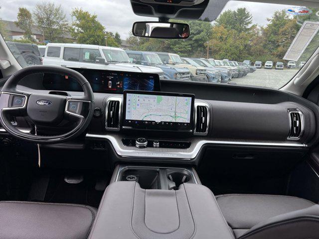 new 2025 Ford Expedition Max car, priced at $87,409