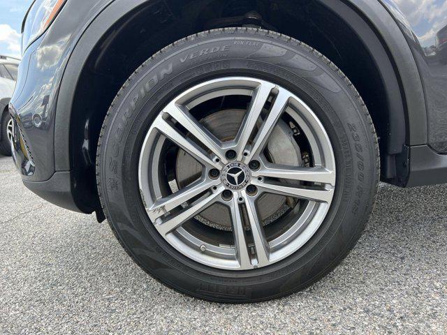 used 2021 Mercedes-Benz GLC 300 car, priced at $30,000