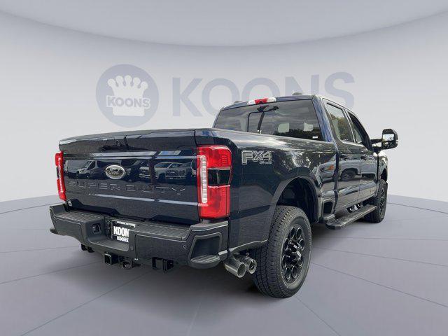 new 2024 Ford F-250 car, priced at $82,642