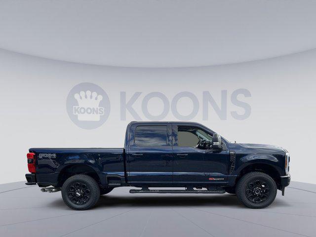 new 2024 Ford F-250 car, priced at $82,642