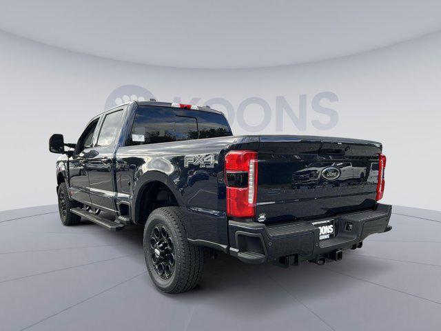 new 2024 Ford F-250 car, priced at $82,642