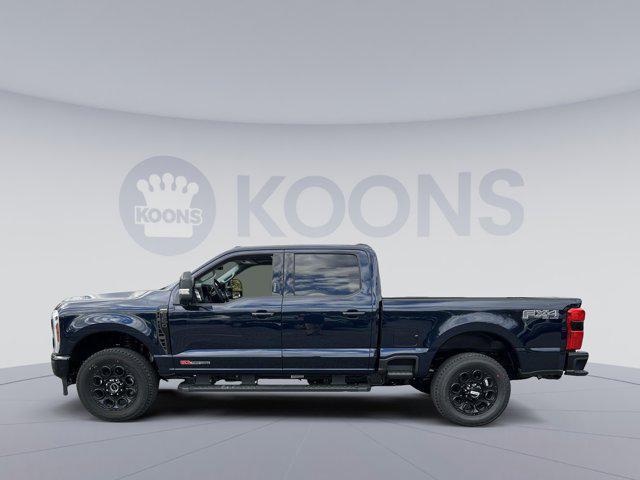 new 2024 Ford F-250 car, priced at $82,642