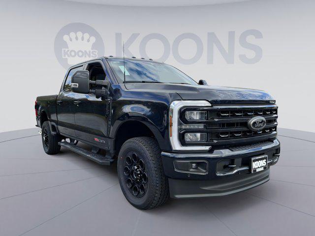 new 2024 Ford F-250 car, priced at $82,642