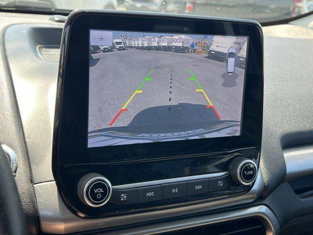 used 2020 Ford EcoSport car, priced at $15,000