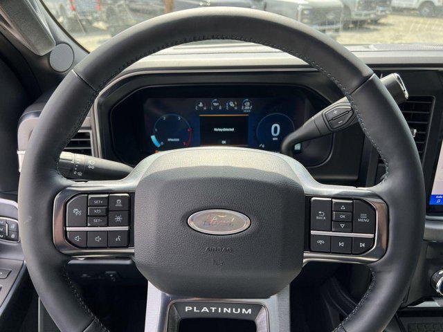 new 2025 Ford F-350 car, priced at $95,892
