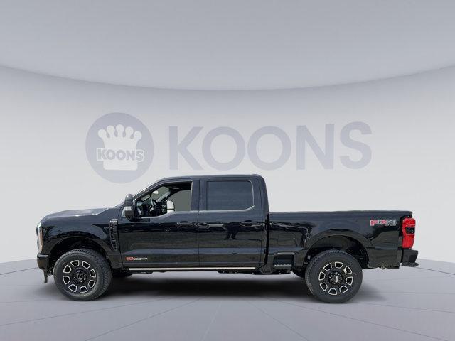 new 2025 Ford F-350 car, priced at $95,892