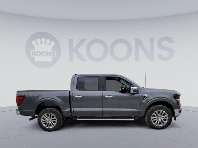 new 2024 Ford F-150 car, priced at $53,034