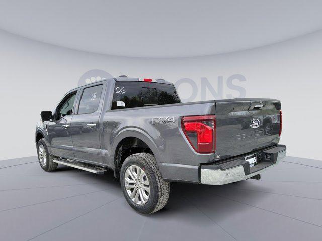 new 2024 Ford F-150 car, priced at $53,034