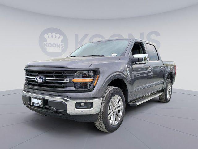 new 2024 Ford F-150 car, priced at $53,034