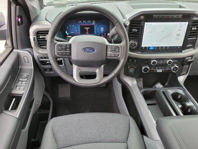 new 2024 Ford F-150 car, priced at $53,034