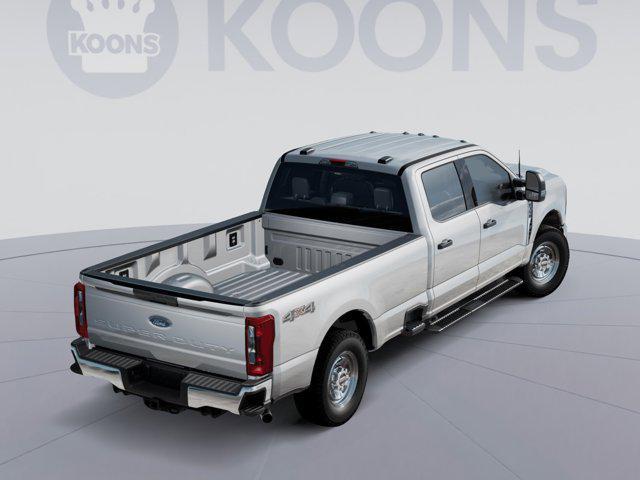 new 2024 Ford F-350 car, priced at $49,300