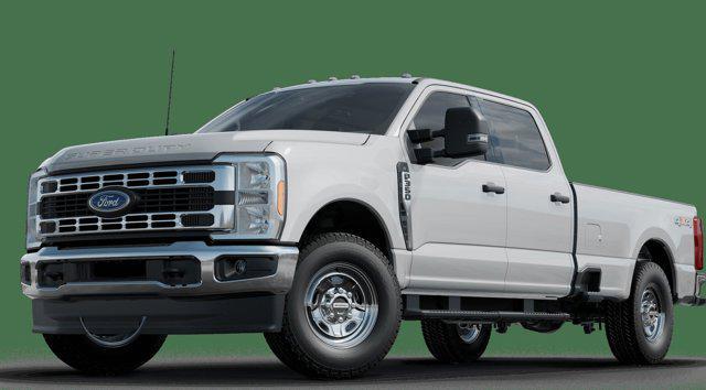 new 2024 Ford F-350 car, priced at $49,300