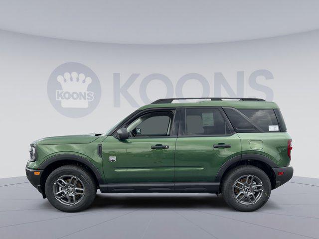 new 2025 Ford Bronco Sport car, priced at $28,377