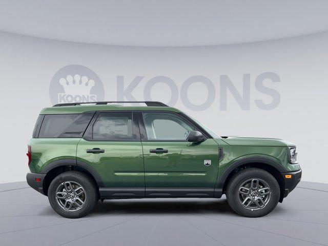 new 2025 Ford Bronco Sport car, priced at $28,377