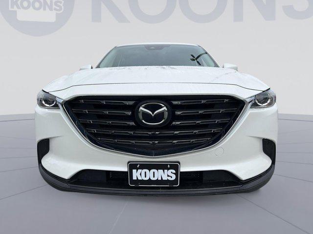 used 2023 Mazda CX-9 car, priced at $26,500
