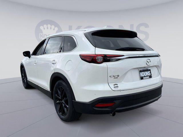 used 2023 Mazda CX-9 car, priced at $26,500