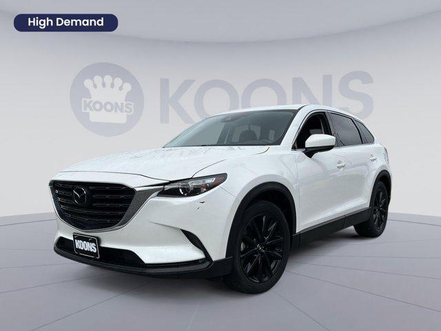 used 2023 Mazda CX-9 car, priced at $26,500