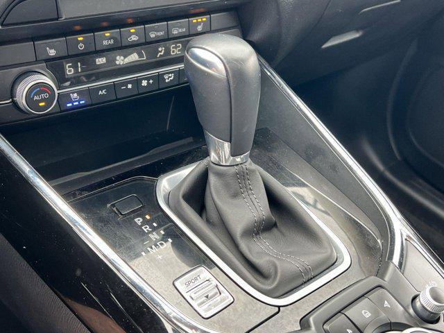 used 2023 Mazda CX-9 car, priced at $26,500