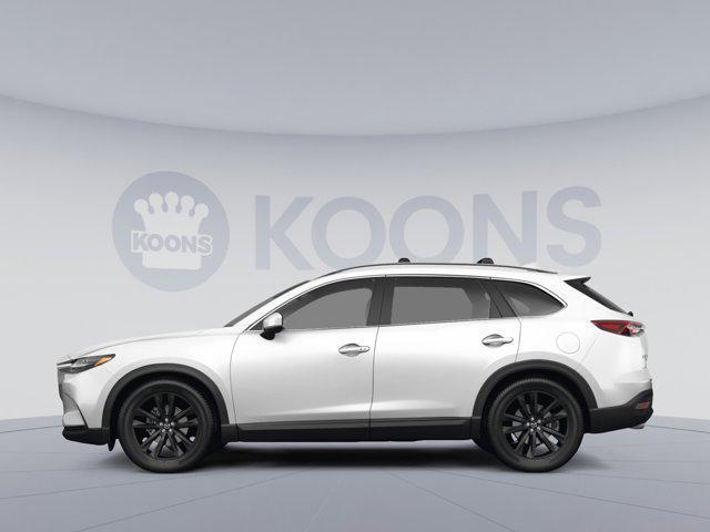used 2023 Mazda CX-9 car, priced at $29,000