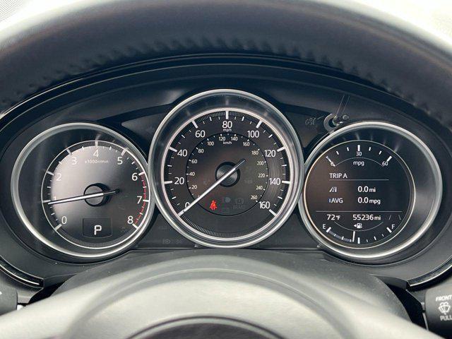 used 2023 Mazda CX-9 car, priced at $26,500