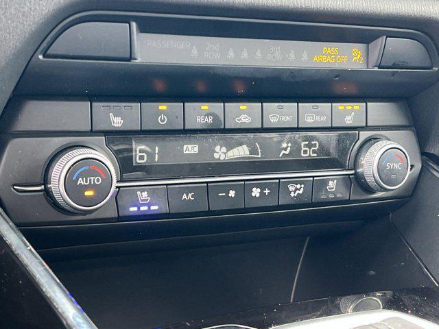 used 2023 Mazda CX-9 car, priced at $26,500
