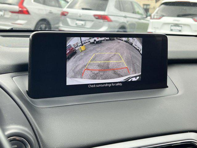 used 2023 Mazda CX-9 car, priced at $26,500