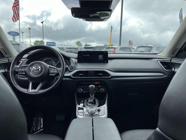 used 2023 Mazda CX-9 car, priced at $26,500
