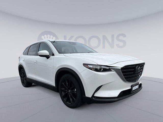 used 2023 Mazda CX-9 car, priced at $26,500
