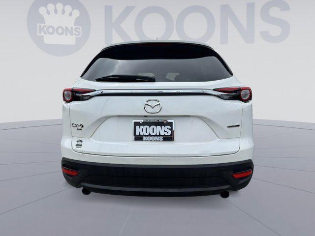 used 2023 Mazda CX-9 car, priced at $26,500