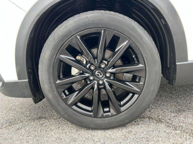 used 2023 Mazda CX-9 car, priced at $26,500