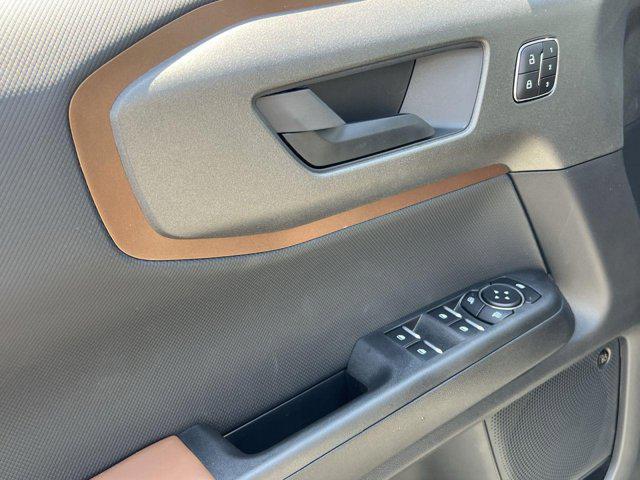 new 2025 Ford Bronco Sport car, priced at $36,510