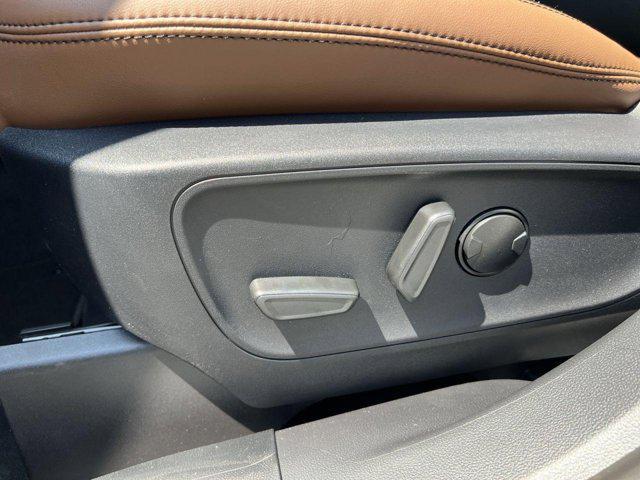 new 2025 Ford Bronco Sport car, priced at $36,510