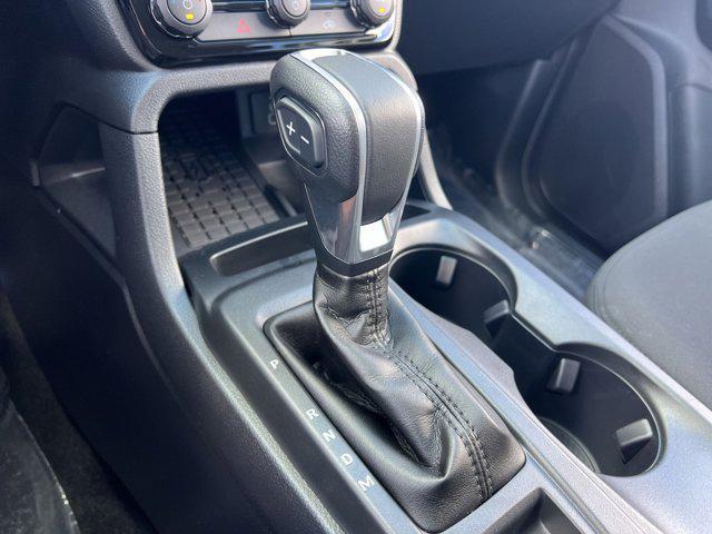 used 2025 Ford Ranger car, priced at $38,000