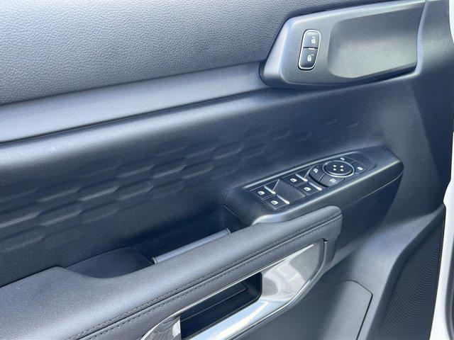 used 2025 Ford Ranger car, priced at $38,000