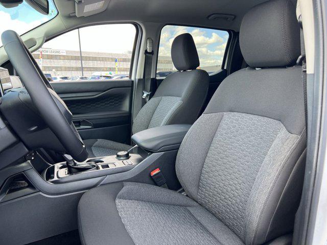 used 2025 Ford Ranger car, priced at $38,000