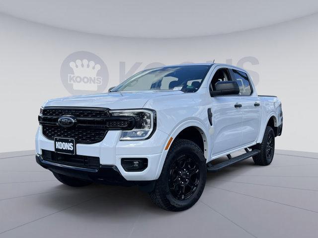 used 2025 Ford Ranger car, priced at $38,000