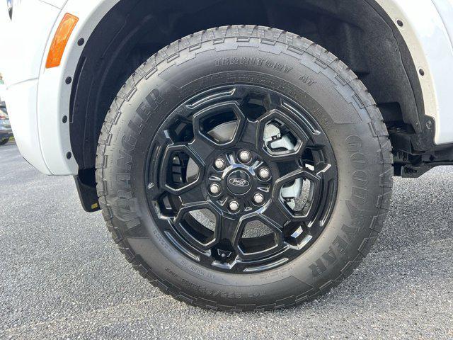 used 2025 Ford Ranger car, priced at $38,000