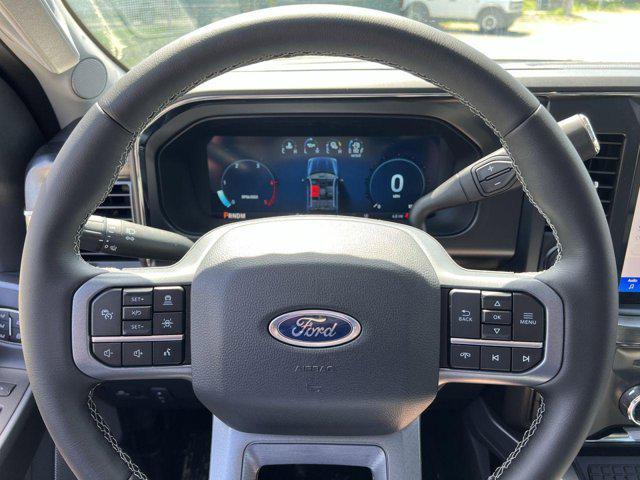 new 2025 Ford F-250 car, priced at $79,500