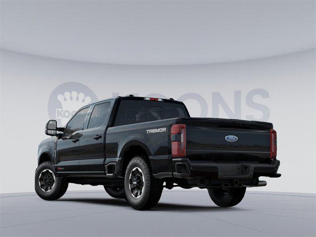 new 2024 Ford F-350 car, priced at $87,162