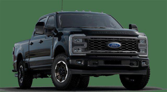 new 2024 Ford F-350 car, priced at $87,162