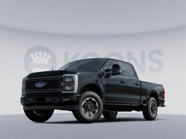 new 2024 Ford F-350 car, priced at $87,162