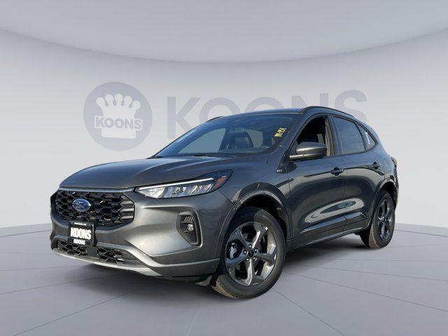 new 2024 Ford Escape car, priced at $28,518