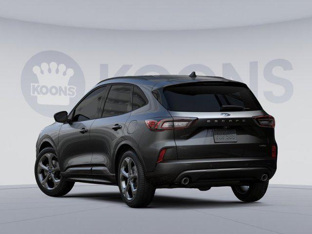 new 2024 Ford Escape car, priced at $31,018