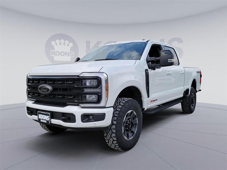 new 2024 Ford F-350 car, priced at $90,210