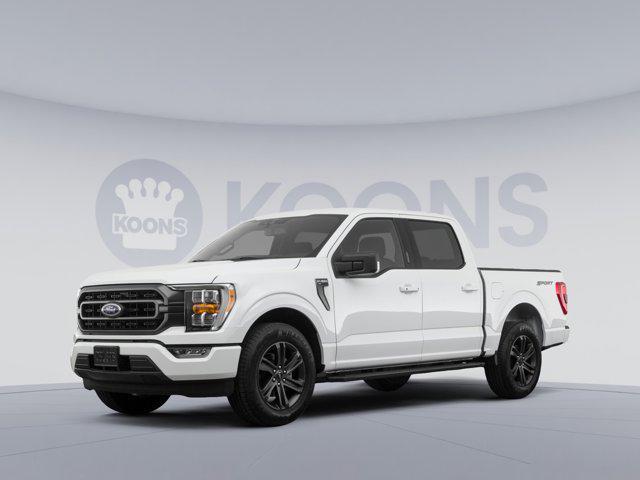 used 2021 Ford F-150 car, priced at $35,500