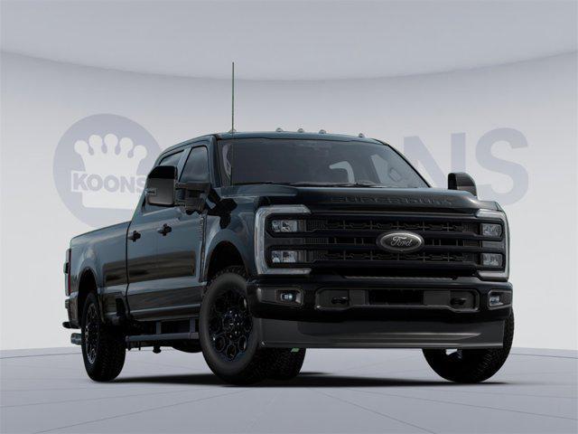 new 2024 Ford F-350 car, priced at $81,892