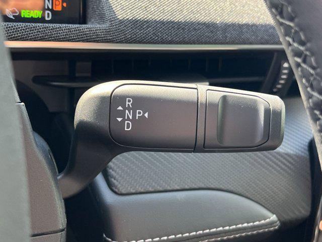 new 2025 Ford Mustang Mach-E car, priced at $44,805